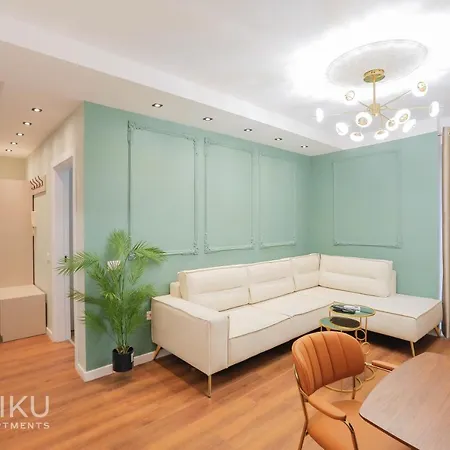 Apartment Miku - Lux 2bd At City Center *