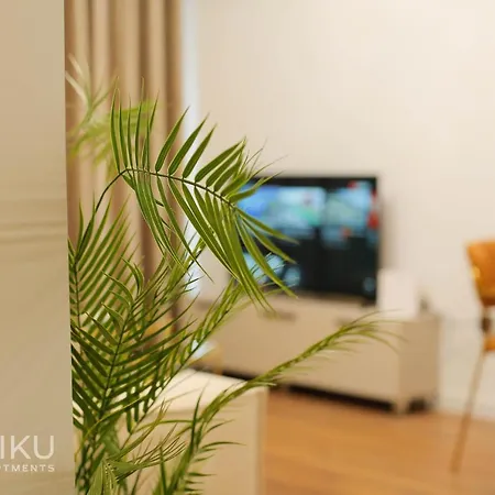 Apartment Miku - Lux 2bd At City Center