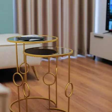 Miku - Lux 2bd At City Center Tirana