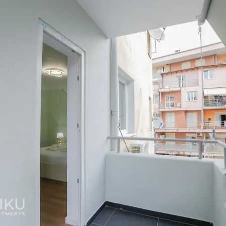 Apartment Miku - Lux 2bd At City Center *