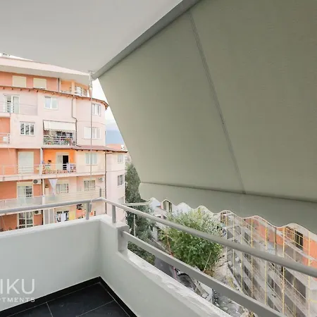 Miku - Lux 2bd At City Center Tirana