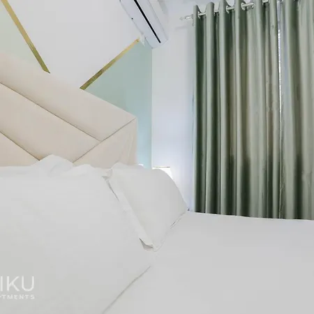 Miku - Lux 2bd At City Center Tirana