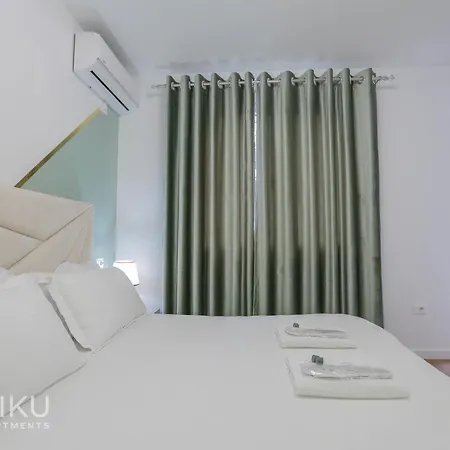 Miku - Lux 2bd At City Center Tirana