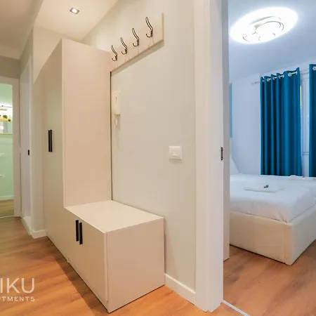 Apartment Miku - Lux 2bd At City Center