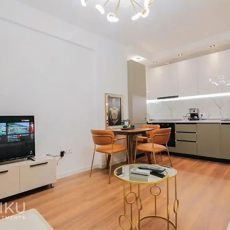 Διαμέρισμα Miku - Lux 2bd At City Center Τίρανα
