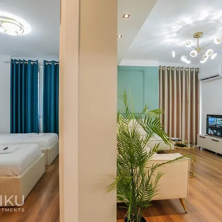 Apartment Miku - Lux 2bd At City Center *