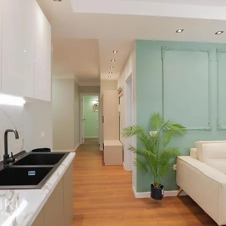 Apartment Miku - Lux 2bd At City Center Tirana