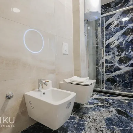 Apartment Miku - Lux 2bd At City Center *