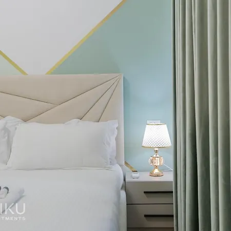 Miku - Lux 2bd At City Center * Tirana