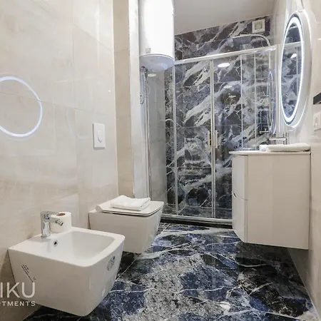 Apartment Miku - Lux 2bd At City Center *