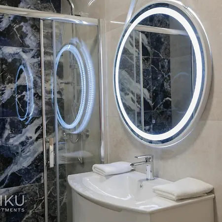 Apartment Miku - Lux 2bd At City Center *