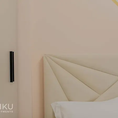 Miku - Lux 2bd At City Center * Tirana