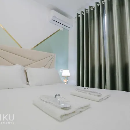Apartment Miku - Lux 2bd At City Center