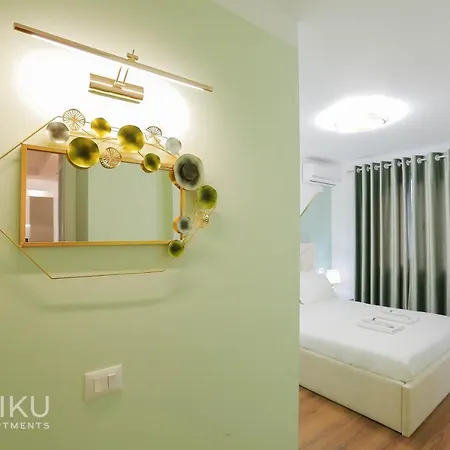 Apartment Miku - Lux 2bd At City Center Tirana