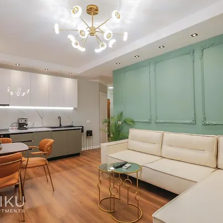 Apartment Miku - Lux 2bd At City Center *