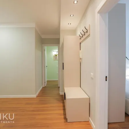 Apartment Miku - Lux 2bd At City Center
