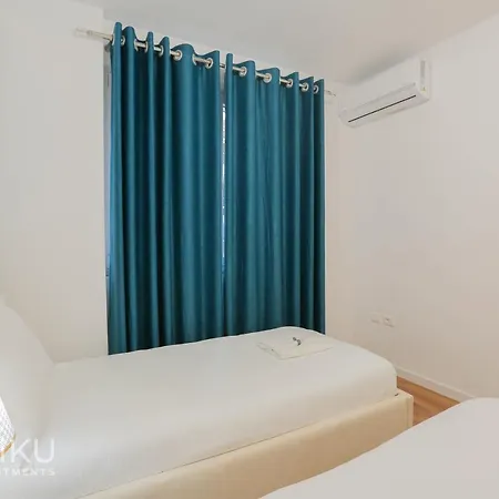 Miku - Lux 2bd At City Center Apartment Tirana