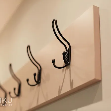 Apartment Miku - Lux 2bd At City Center Tirana
