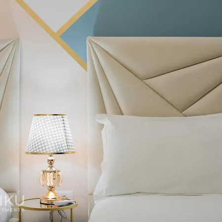 Apartment Miku - Lux 2bd At City Center