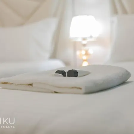 Apartment Miku - Lux 2bd At City Center