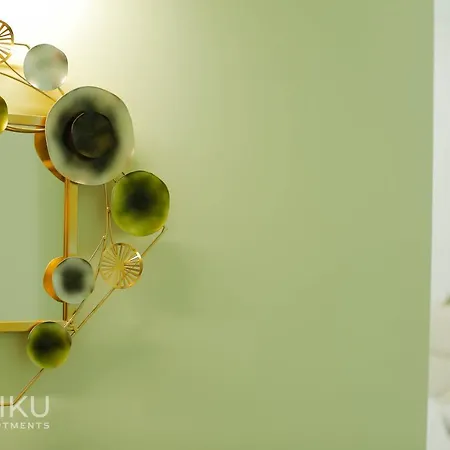 Apartment Miku - Lux 2bd At City Center